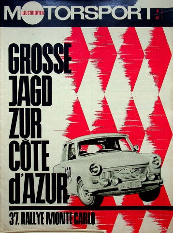 Illustrierter Motorsport 04/1968