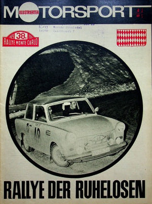 Illustrierter Motorsport 04/1969