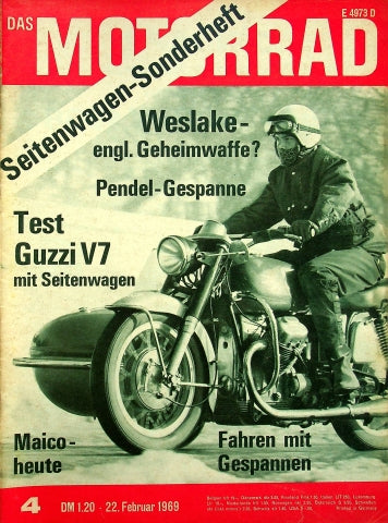 Motorrad 04/1969