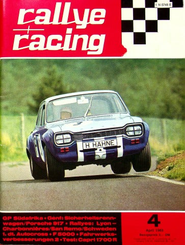 Rallye Racing 04/1969