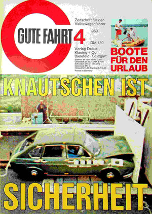 Gute Fahrt 04/1969