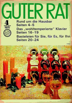 Guter Rat 04/1970