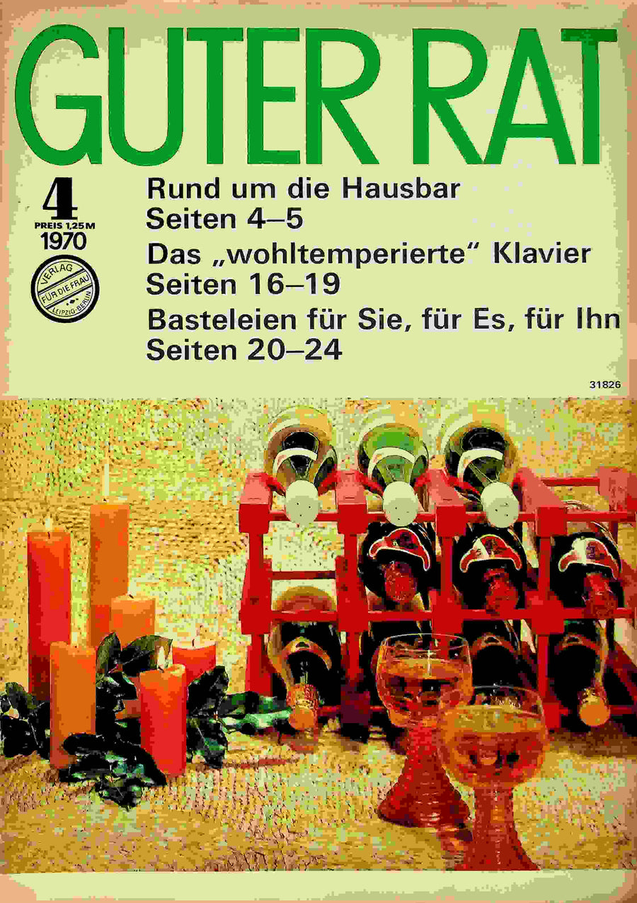 Guter Rat 04/1970