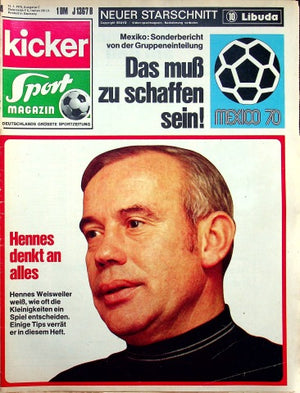 Kicker 04/1970