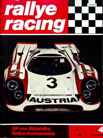 Rallye Racing 04/1970