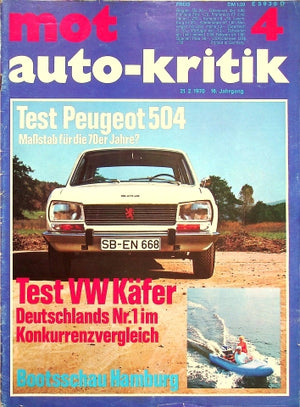 MOT 04/1970