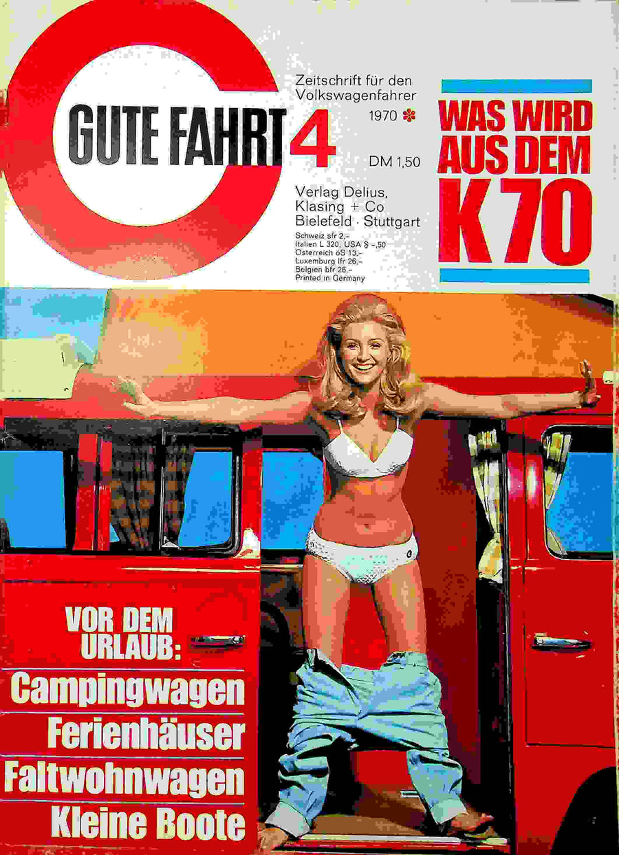Gute Fahrt 04/1970
