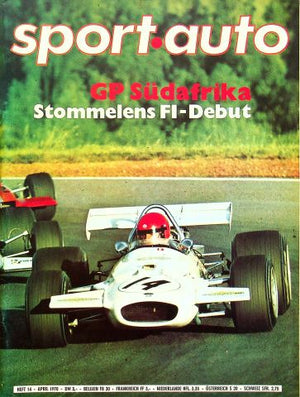 Sport Auto 04/1970