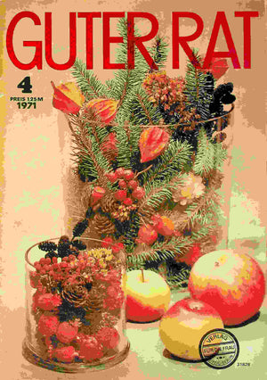 Guter Rat 04/1971