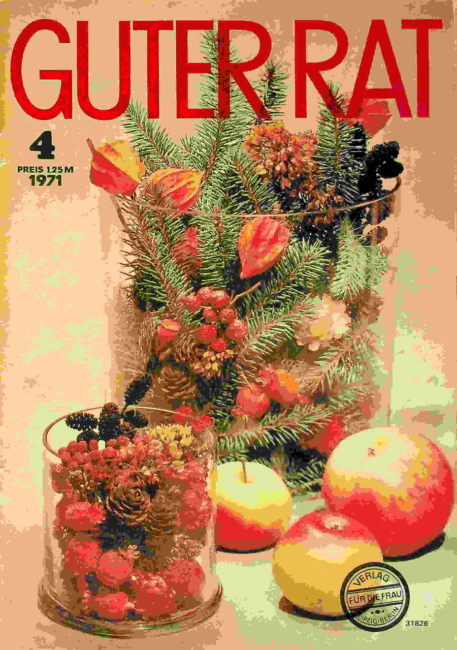 Guter Rat 04/1971