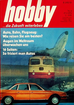 Hobby 04/1971