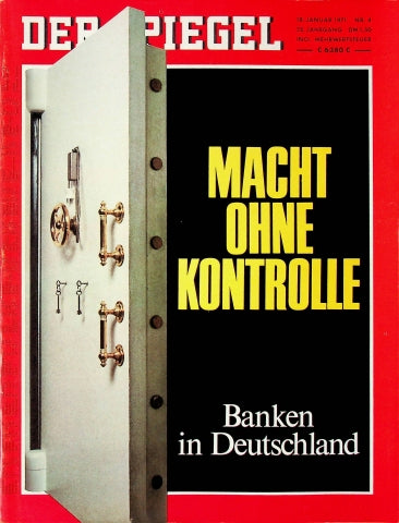 Spiegel 04/1971
