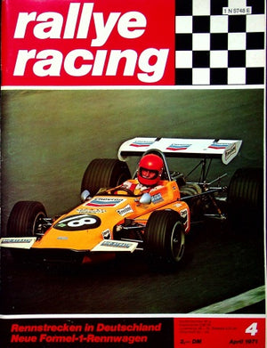 Rallye Racing 04/1971