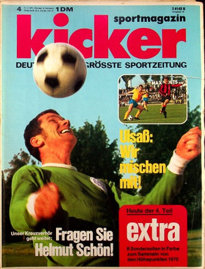 Kicker 04/1971