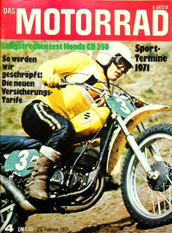 Motorrad 04/1971
