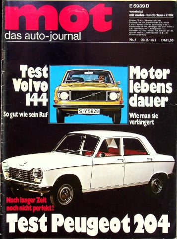 MOT 04/1971