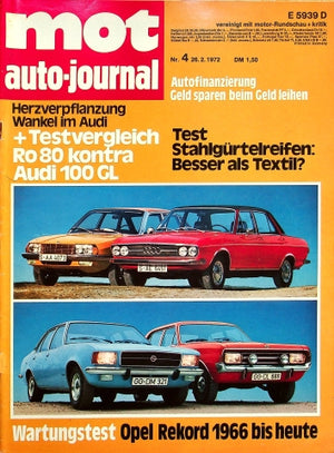 MOT 04/1972