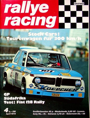 Rallye Racing 04/1972