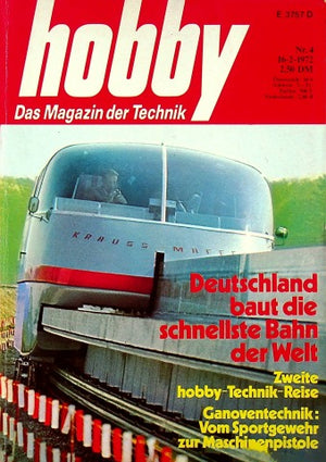 Hobby 04/1972