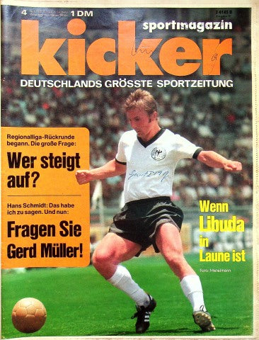 Kicker 04/1972