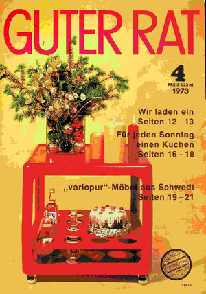 Guter Rat 04/1973