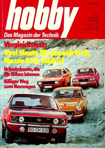 Hobby 04/1973