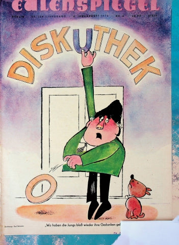 Eulenspiegel 04/1973