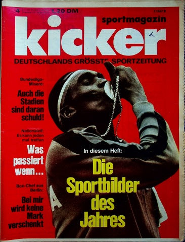 Kicker 04/1973