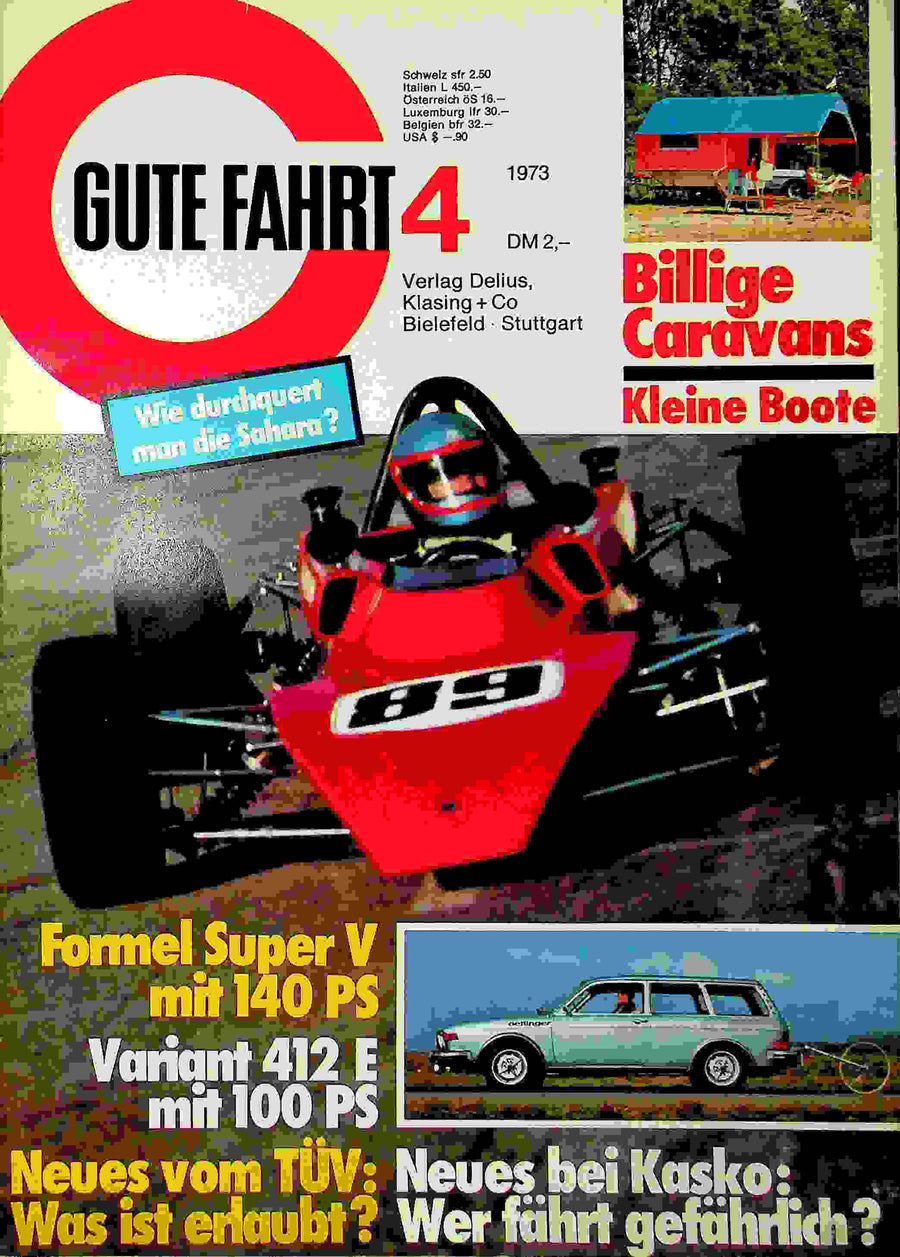 Gute Fahrt 04/1973