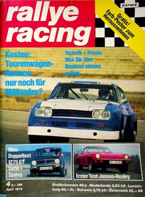 Rallye Racing 04/1973