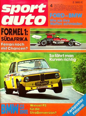 Sport Auto 04/1973