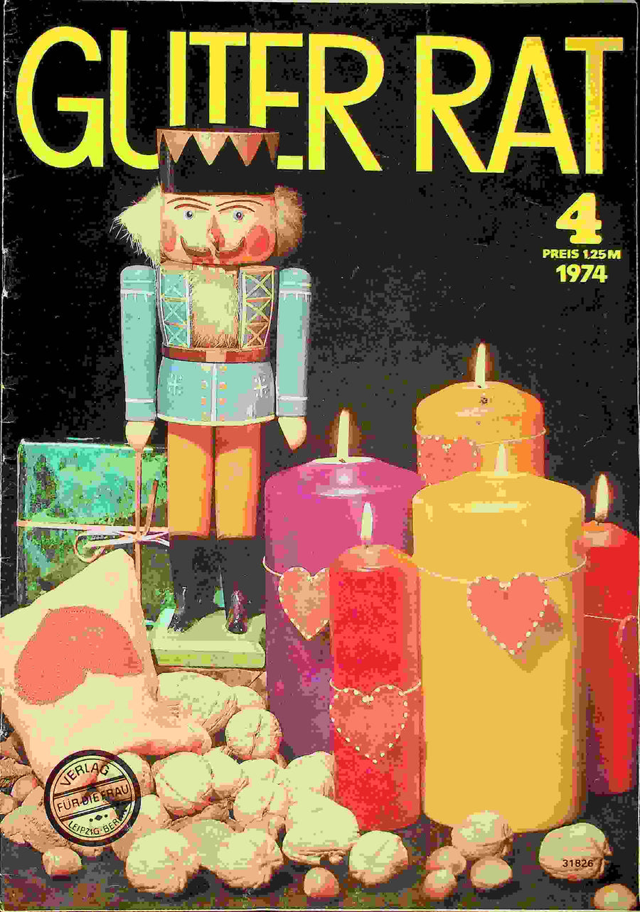 Guter Rat 04/1974