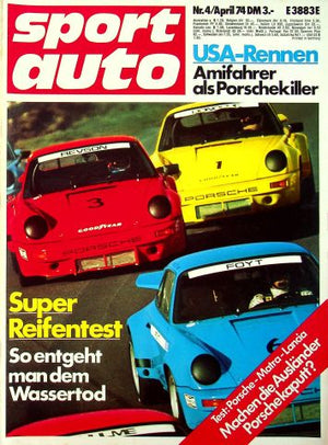Sport Auto 04/1974