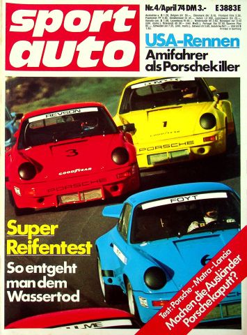Sport Auto 04/1974