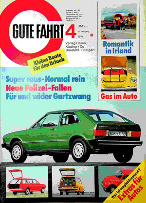 Gute Fahrt 04/1974