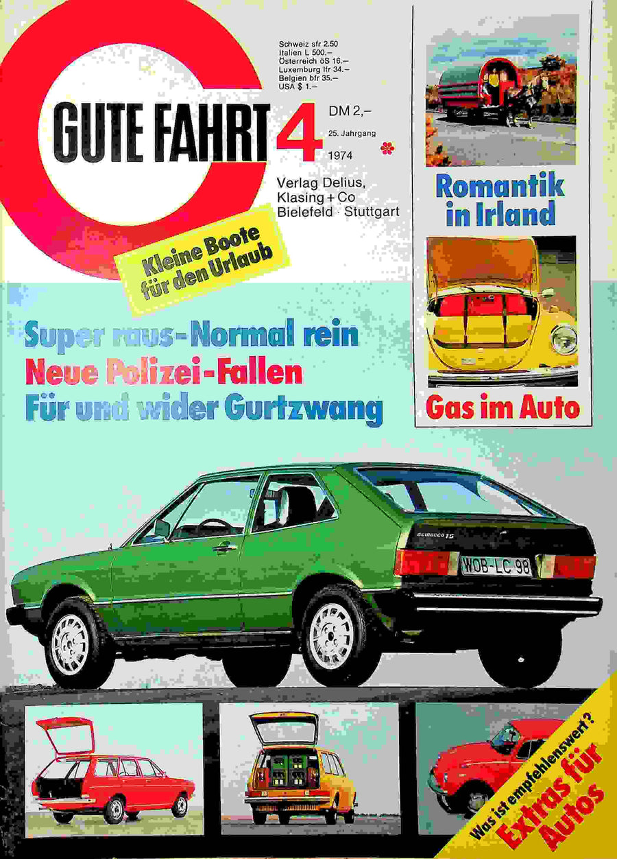 Gute Fahrt 04/1974