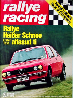 Rallye Racing 04/1974