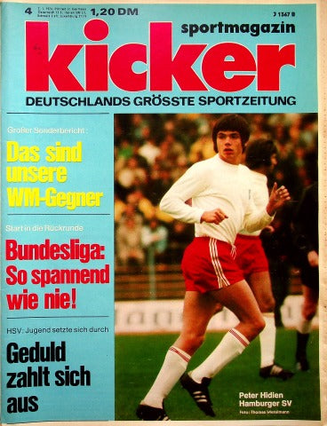 Kicker 04/1974