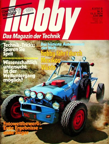 Hobby 04/1974