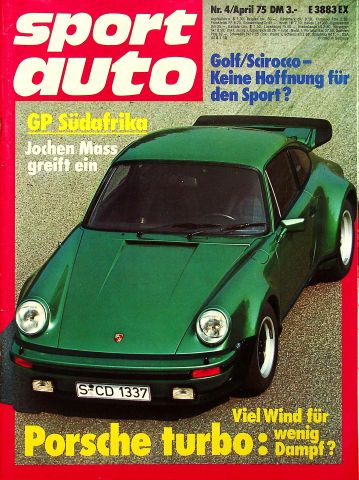 Sport Auto 04/1975