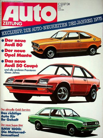 Autozeitung 04/1975
