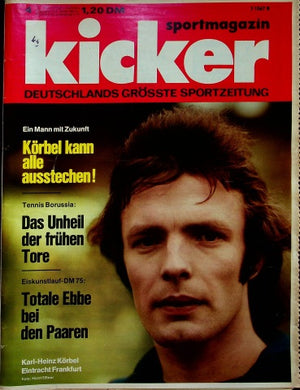 Kicker 04/1975