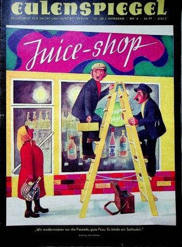 Eulenspiegel 04/1975