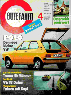 Gute Fahrt 04/1975