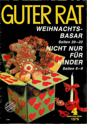 Guter Rat 04/1976