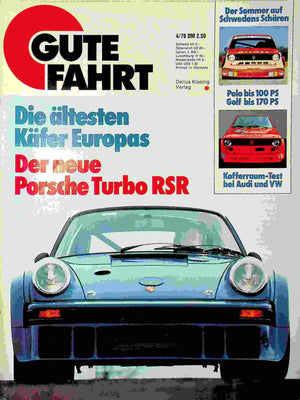 Gute Fahrt 04/1976