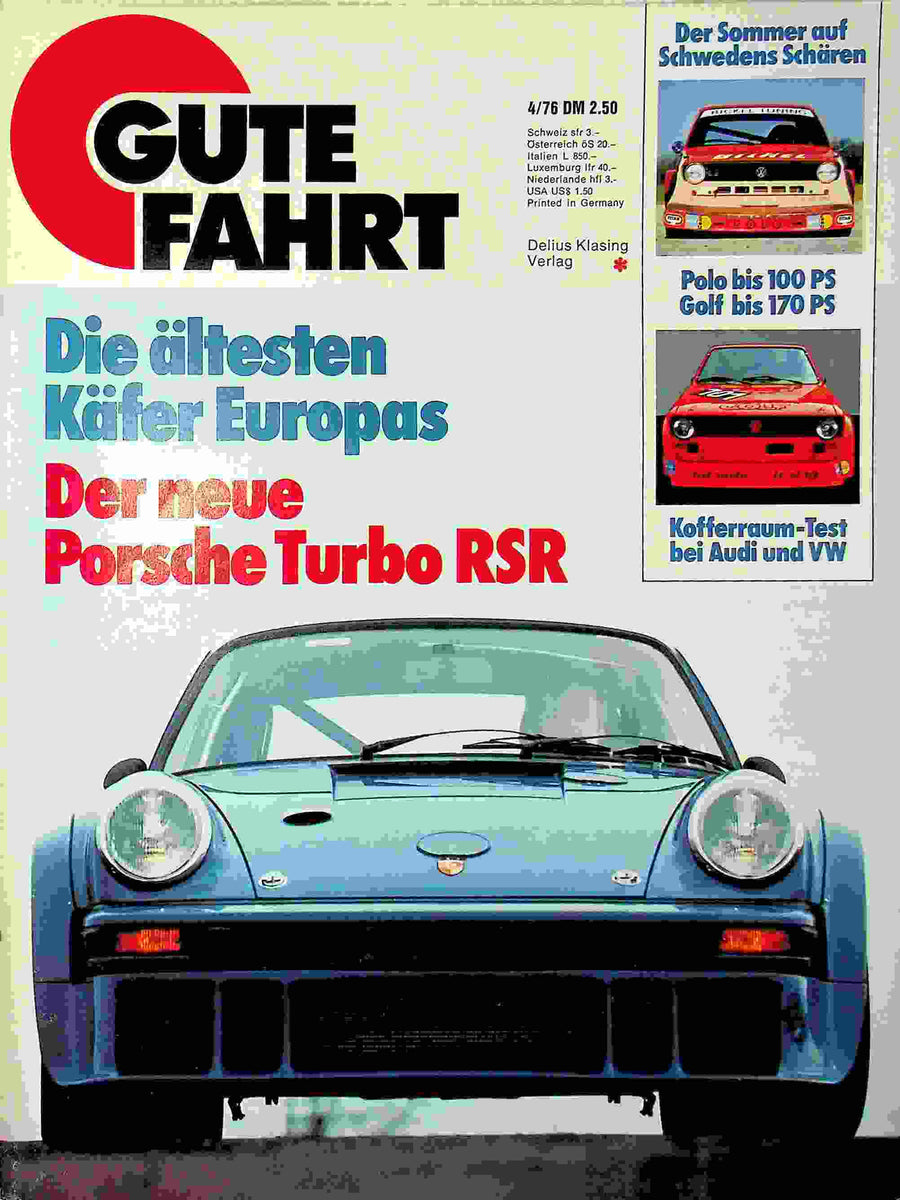Gute Fahrt 04/1976