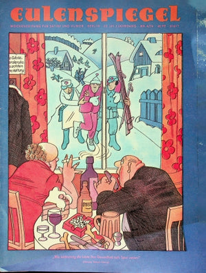 Eulenspiegel 04/1976