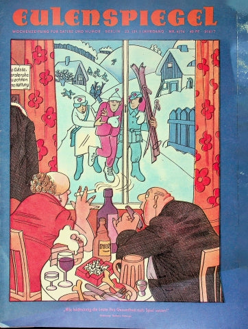 Eulenspiegel 04/1976
