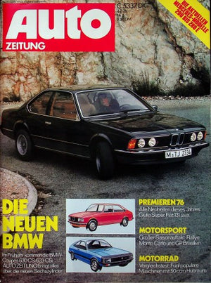 Autozeitung 04/1976
